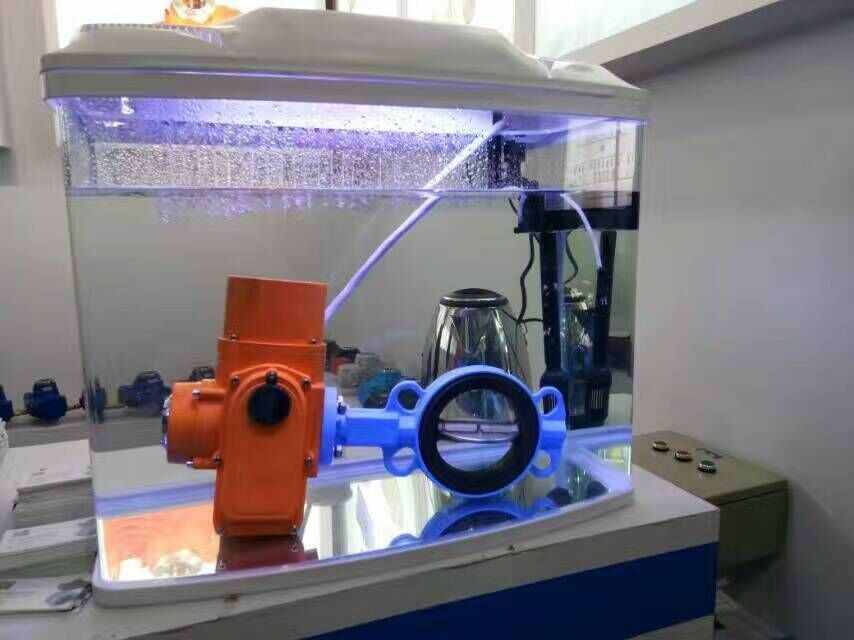 安國工地現(xiàn)場電動裝置測試
